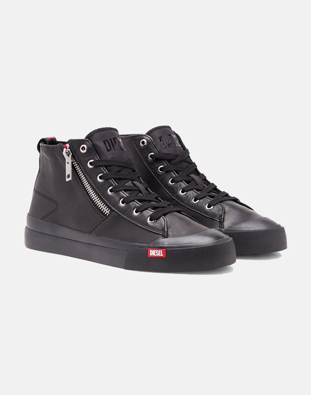 DIESEL S-ATHOS ZIP SNEAKERS