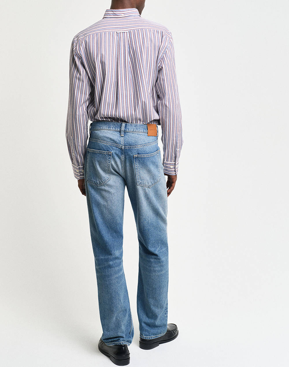 GANT ΥΠΟΚΑΜΙΣΟ ΜΜ REG POPLIN STRIPE SHIRT