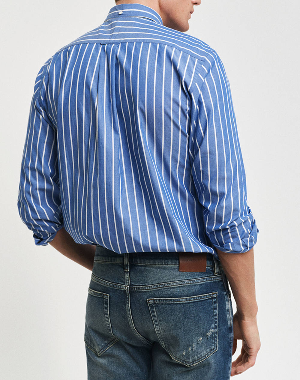 GANT ΥΠΟΚΑΜΙΣΟ ΜΜ REG POPLIN STRIPE