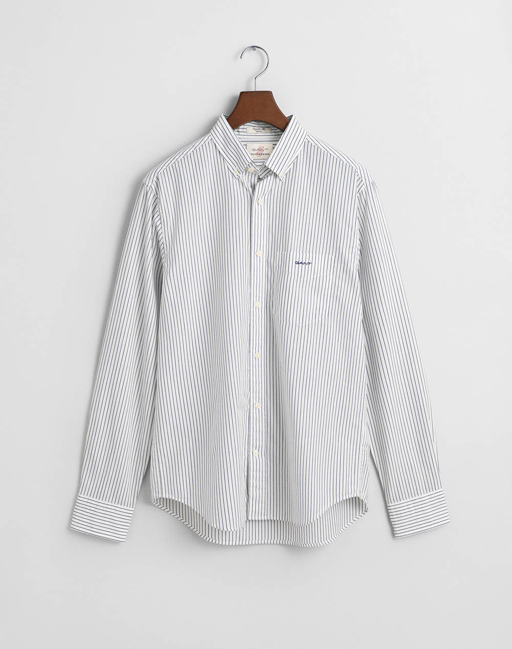 GANT ΥΠΟΚΑΜΙΣΟ ΜΜ REG POPLIN STRIPE