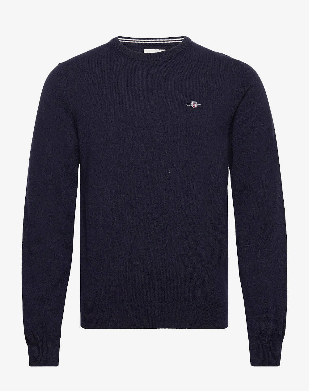 GANT SWEATER LS SUPERFINE LAMBSWOOL C-NECK