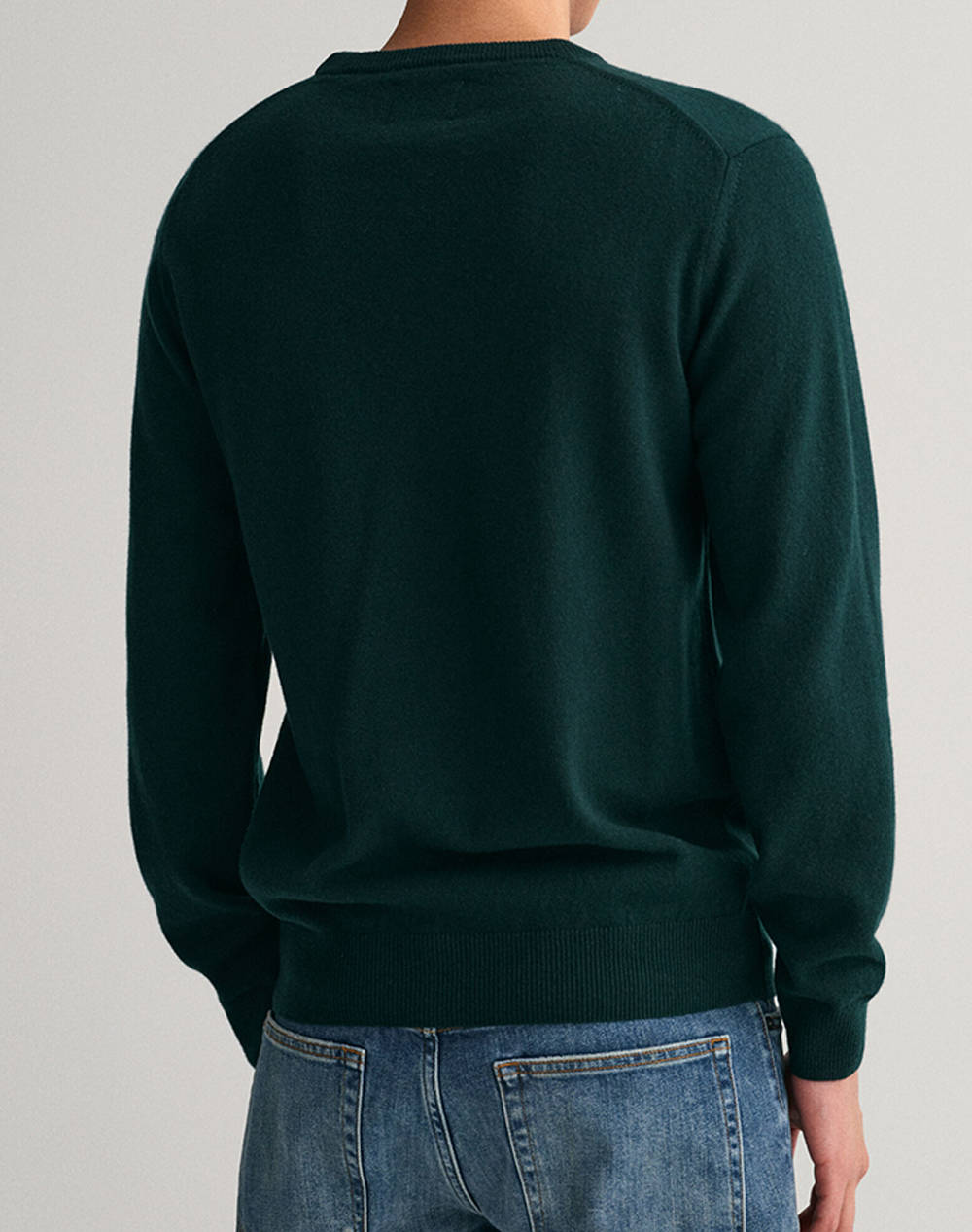 GANT ΠΟΥΛΟΒΕΡ ΜΜ SUPERFINE LAMBSWOOL C-NECK