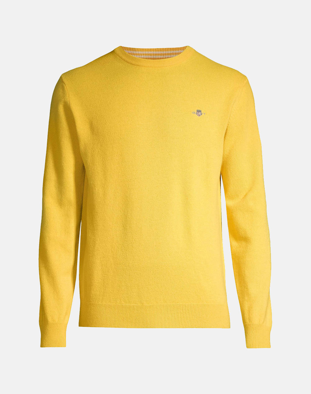 GANT SWEATER LS SUPERFINE LAMBSWOOL C-NECK