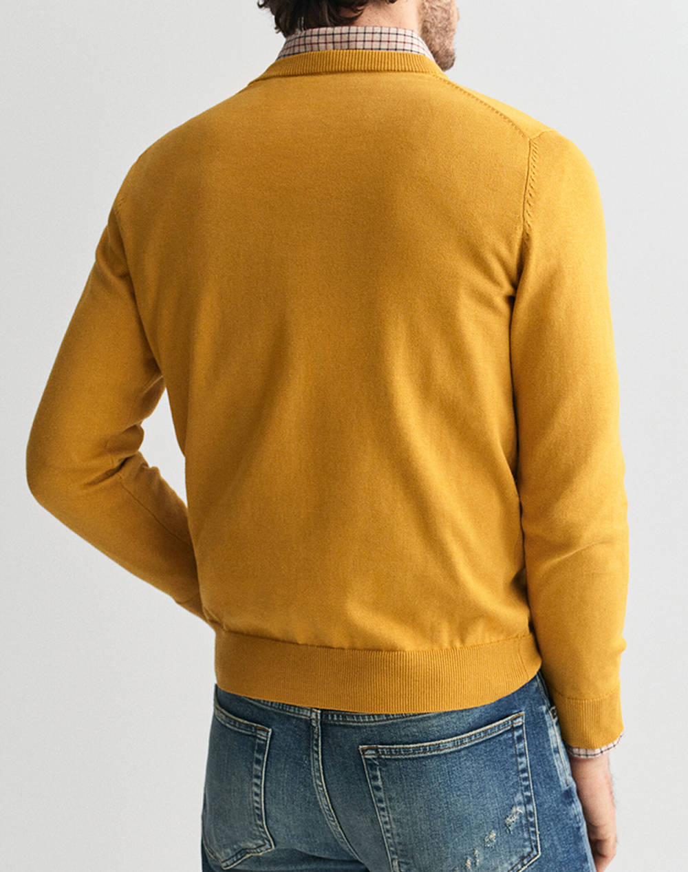 GANT ΠΟΥΛΟΒΕΡ ΜΜ CLASSIC COTTON C-NECK