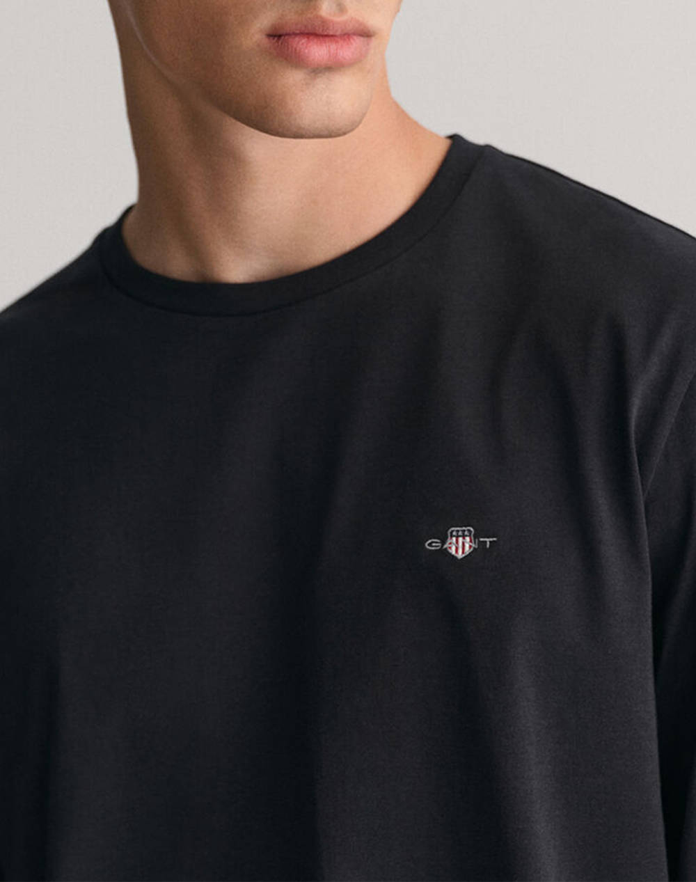 GANT ΜΠΛΟΥΖΑ ΜΜ REG SHIELD LS T-SHIRT