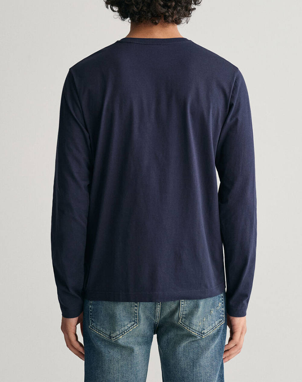 GANT REG SHIELD LS T-SHIRT