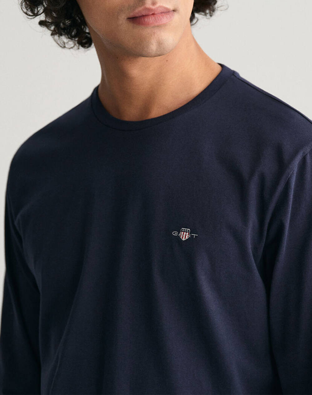 GANT REG SHIELD LS T-SHIRT