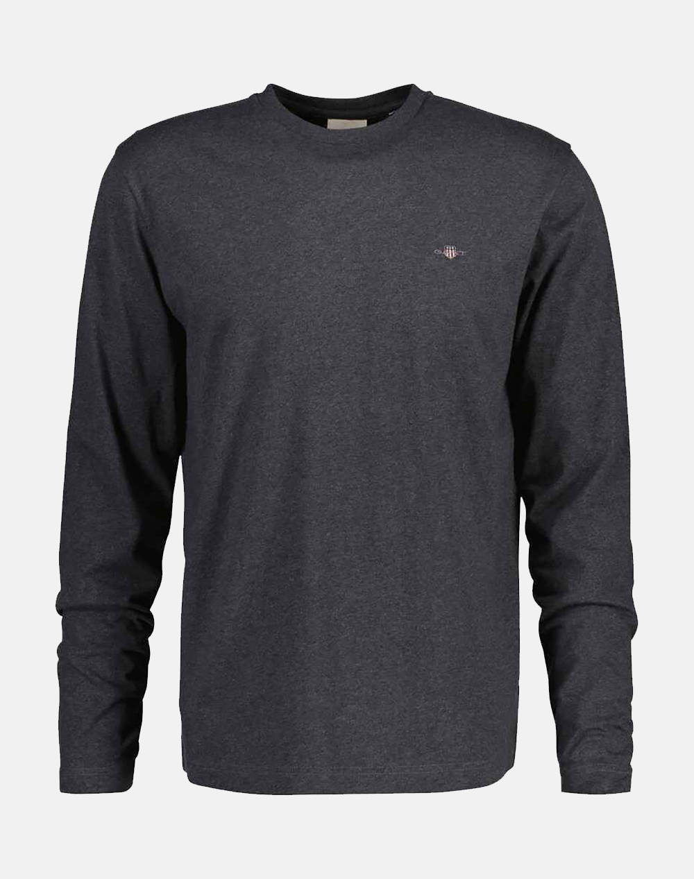 GANT ΜΠΛΟΥΖΑ ΜΜ REG SHIELD LS T-SHIRT