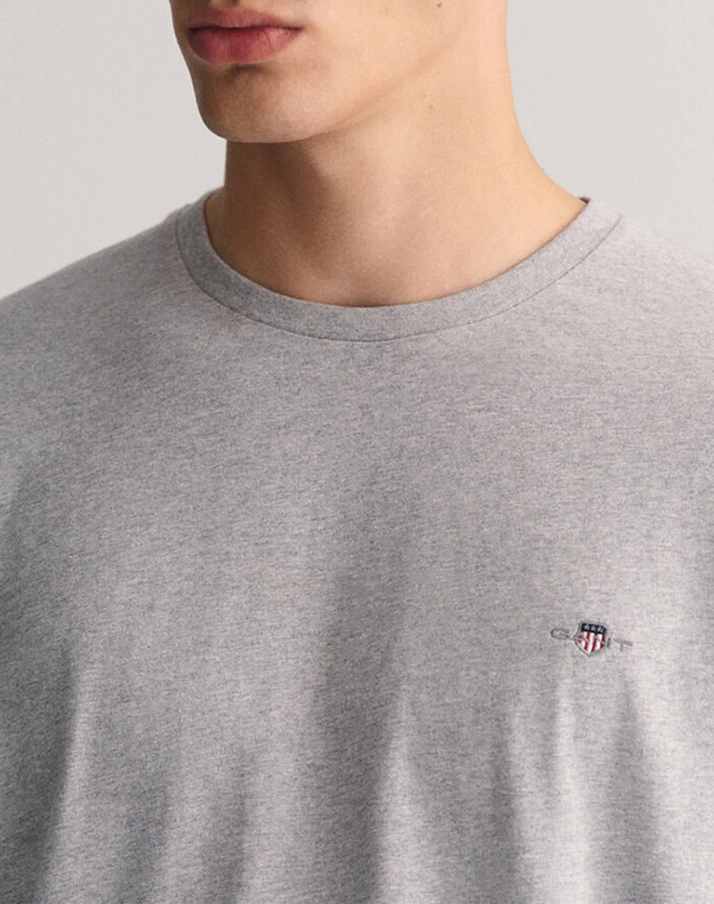 GANT REG SHIELD LS T-SHIRT