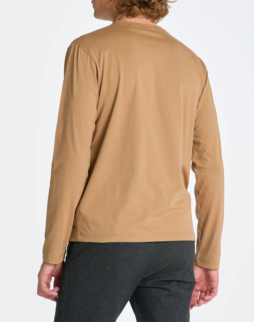 GANT REG SHIELD LS T-SHIRT