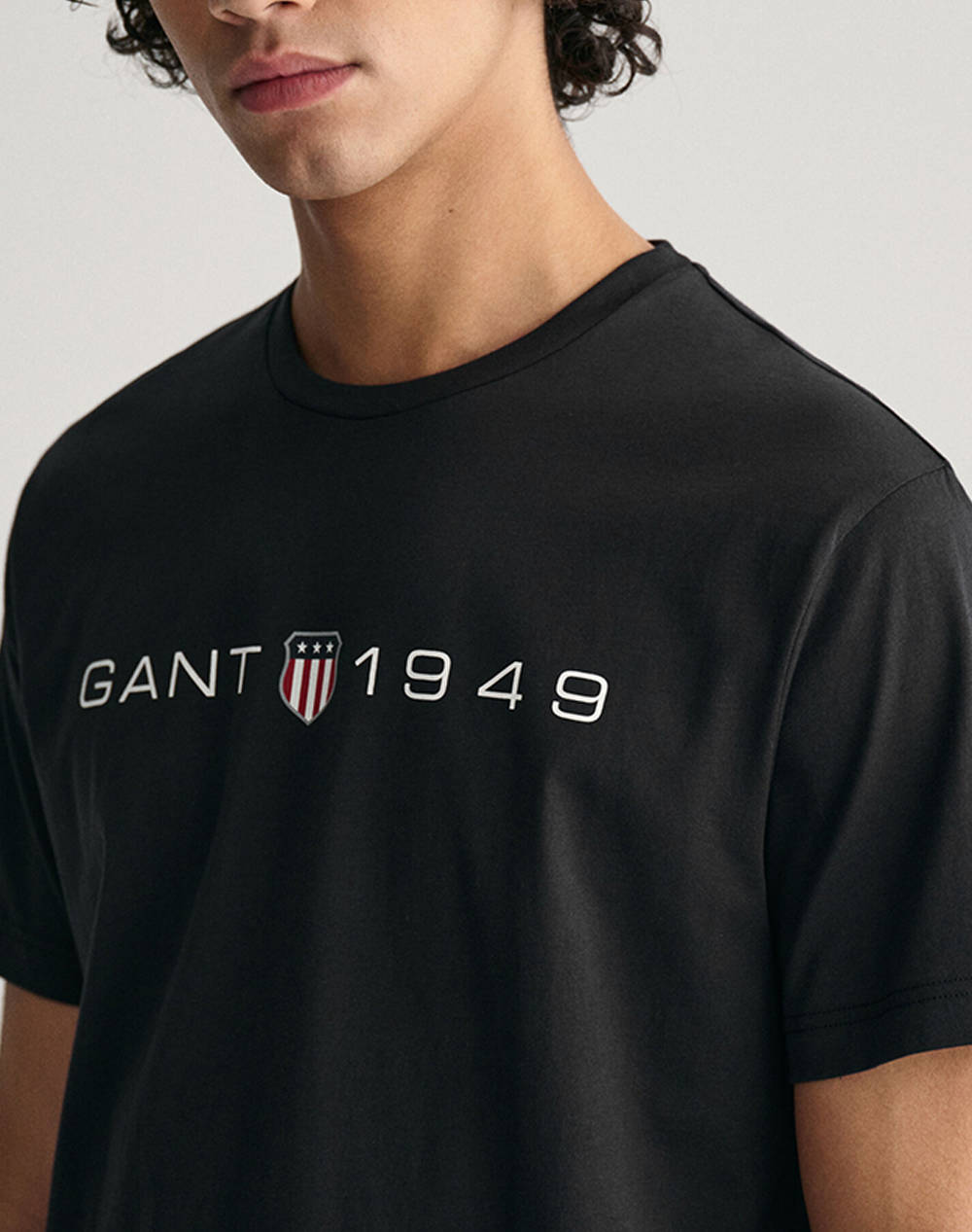 GANT ΜΠΛΟΥΖΑ ΚΜ PRINTED GRAPHIC SS T-SHIRT