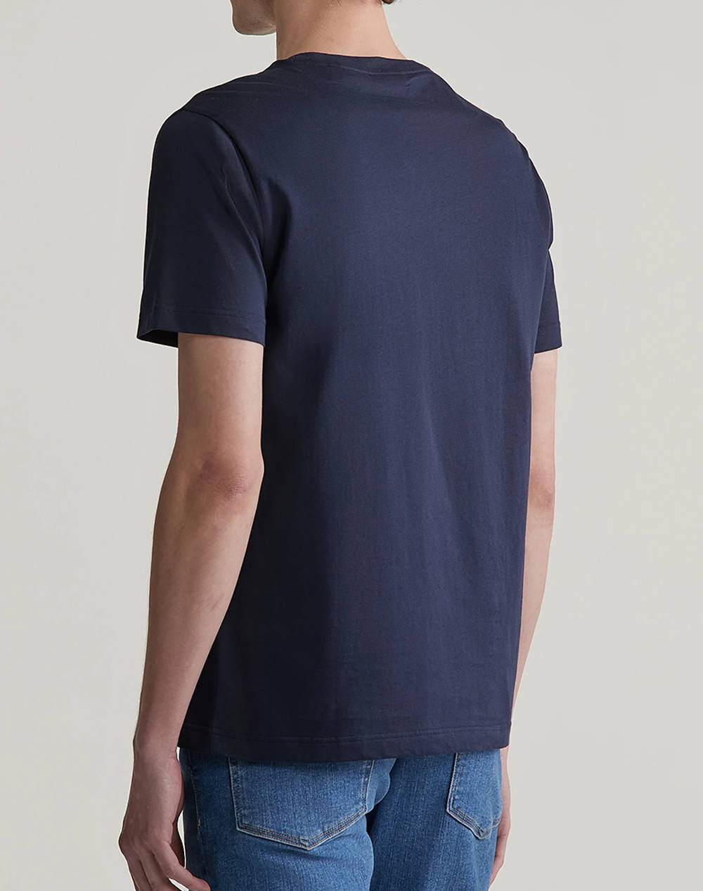 GANT ΜΠΛΟΥΖΑ ΚΜ PRINT SS TSHIRT