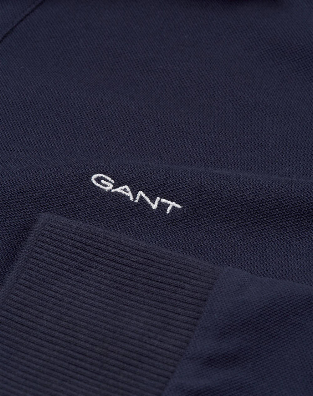 GANT ΜΠΛΟΥΖΑ ΜΜ TEXTURED COLLAR POLO