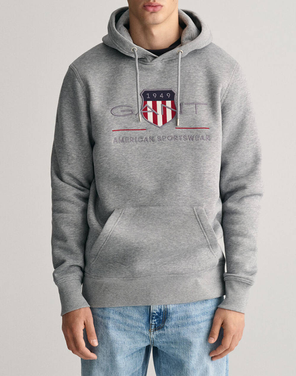 GANT ΦΟΥΤΕΡ ΜΜ REG ARCHIVE SHIELD HOODIE