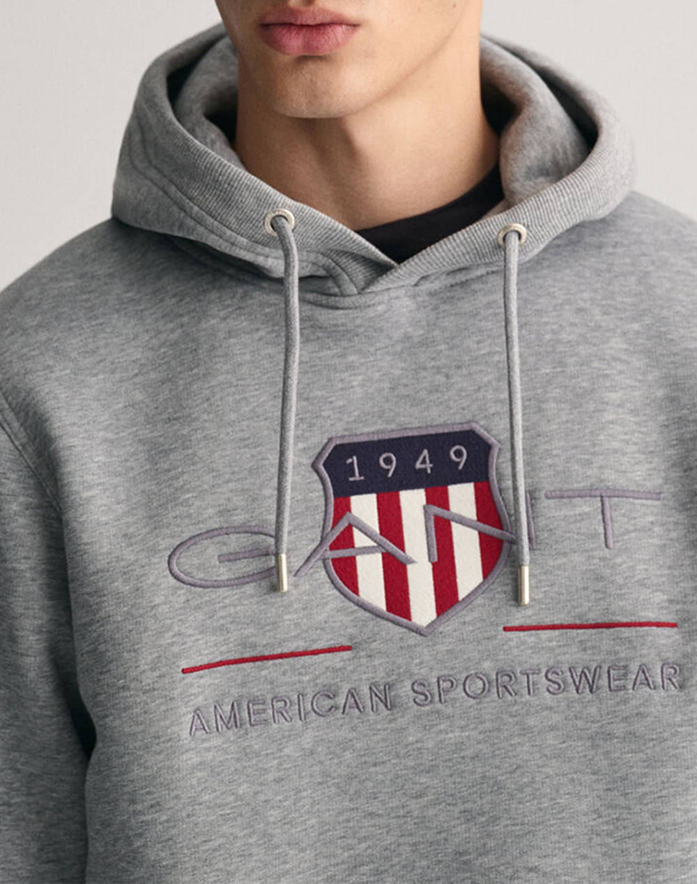 GANT ΦΟΥΤΕΡ ΜΜ REG ARCHIVE SHIELD HOODIE