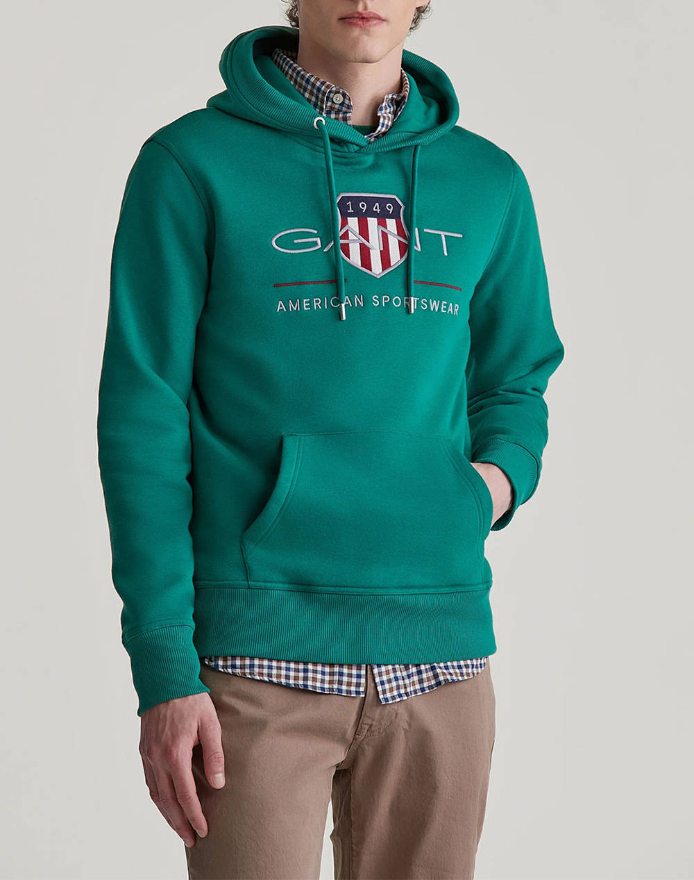 GANT ΦΟΥΤΕΡ ΜΜ REG ARCHIVE SHIELD HOODIE