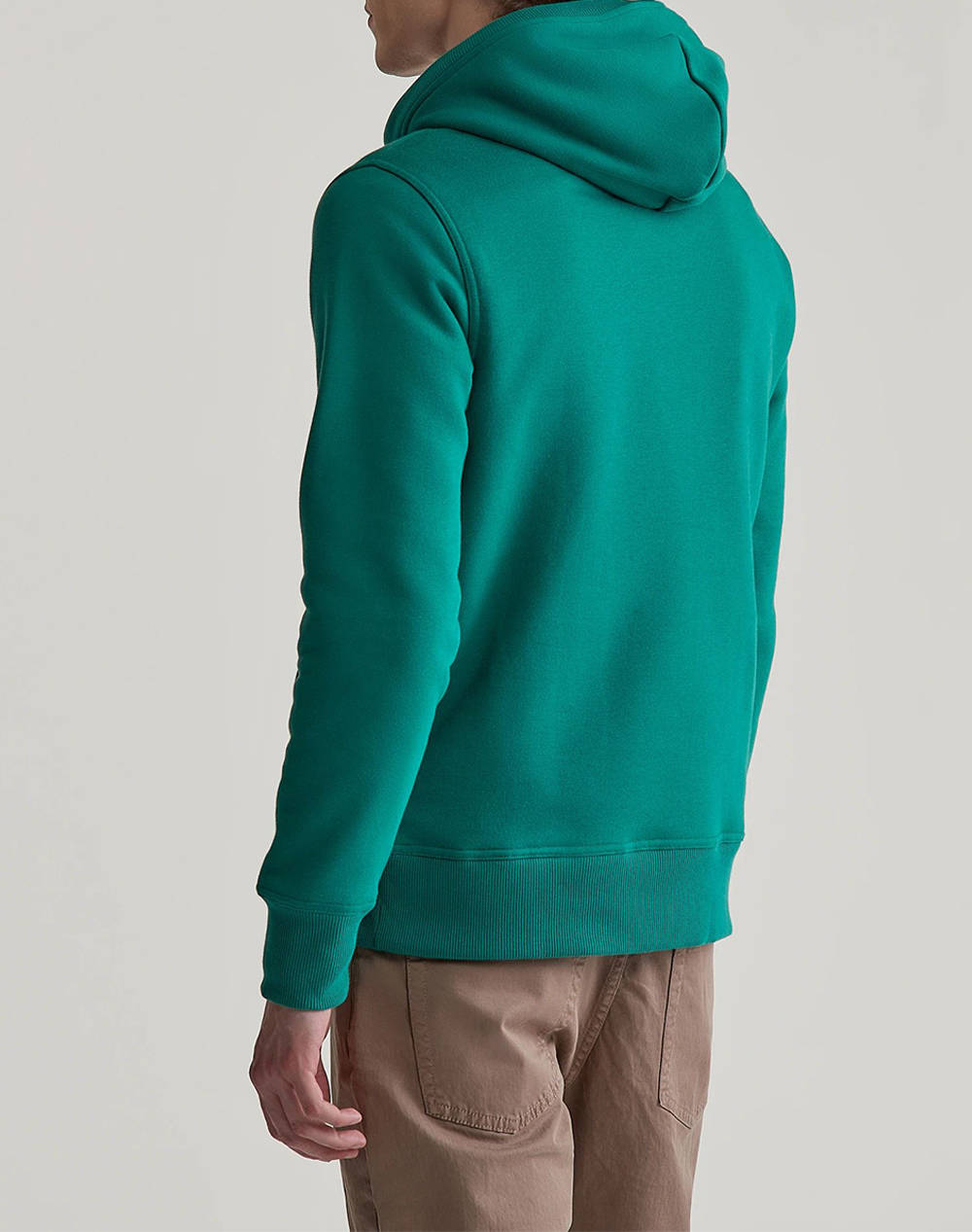 GANT LS REG ARCHIVE SHIELD HOODIE