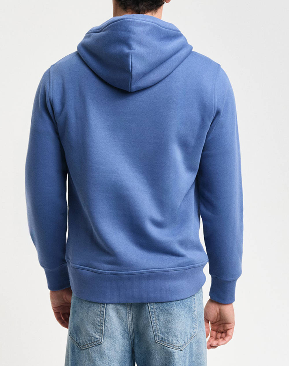 GANT LS REG ARCHIVE SHIELD HOODIE