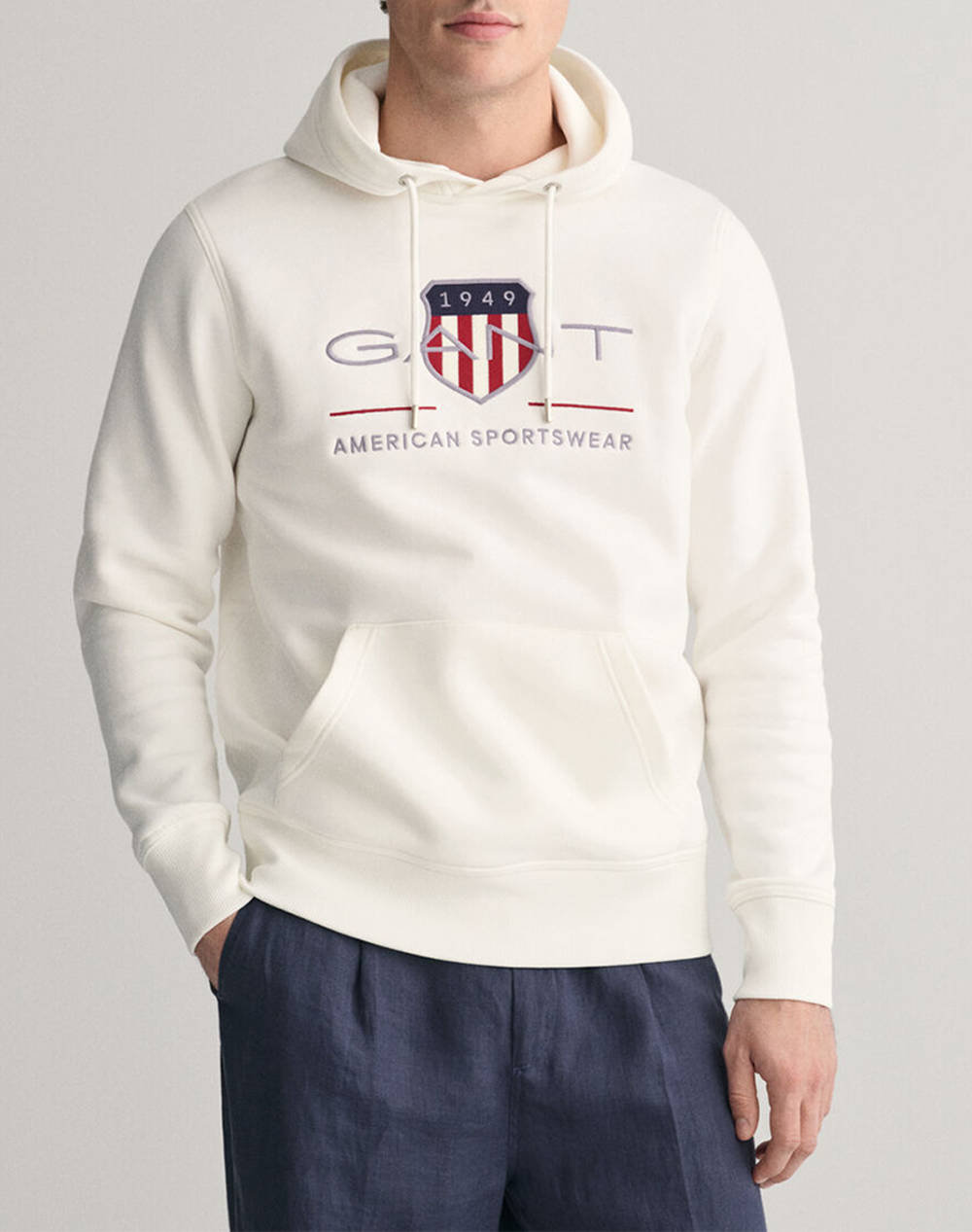 GANT ΦΟΥΤΕΡ ΜΜ REG ARCHIVE SHIELD HOODIE