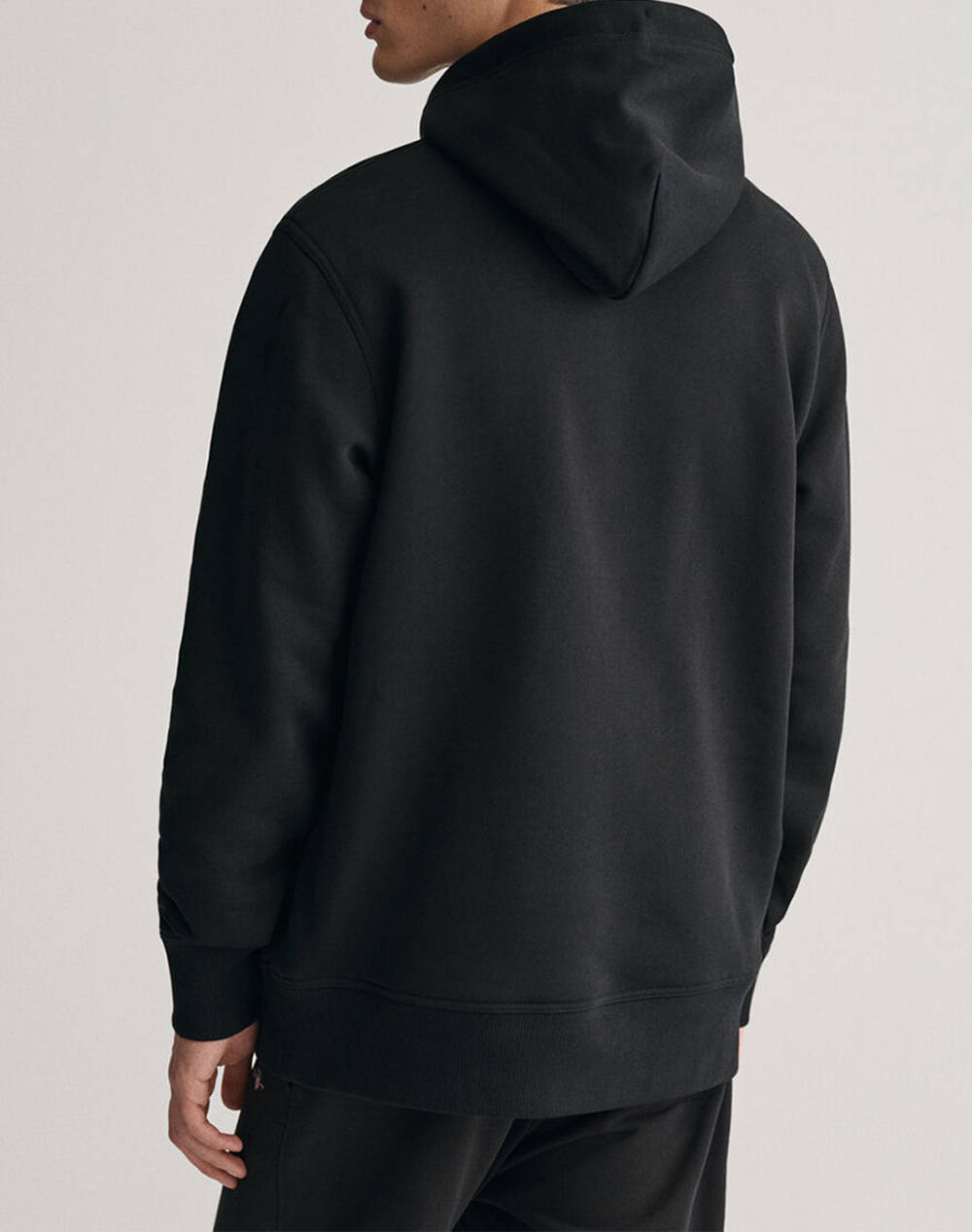 GANT LS REG MEDIUM ARCHIVE SHIELD HOODIE