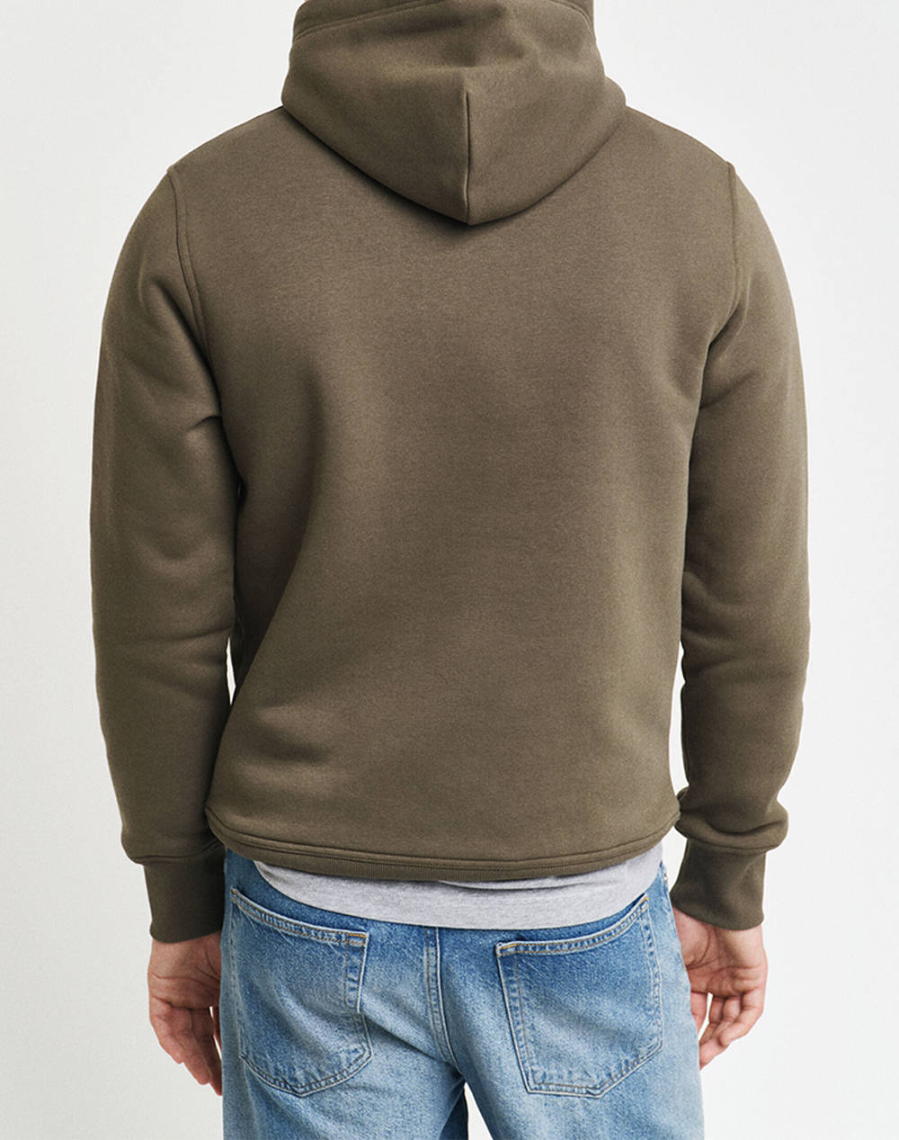 GANT ΦΟΥΤΕΡ ΜΜ REG MEDIUM ARCHIVE SHIELD HOODIE