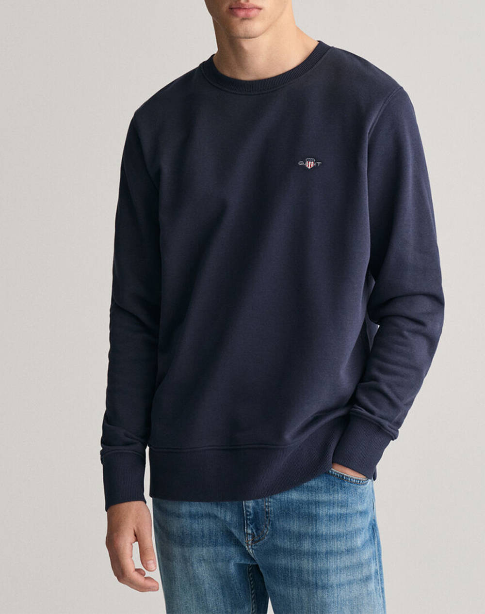 GANT ΦΟΥΤΕΡ ΜΜ REG SHIELD C-NECK SWEAT