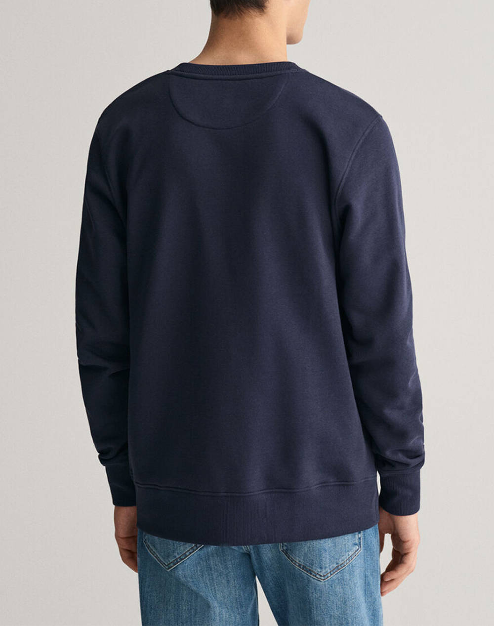 GANT SWEATSHIRT LS REG SHIELD C-NECK SWEAT