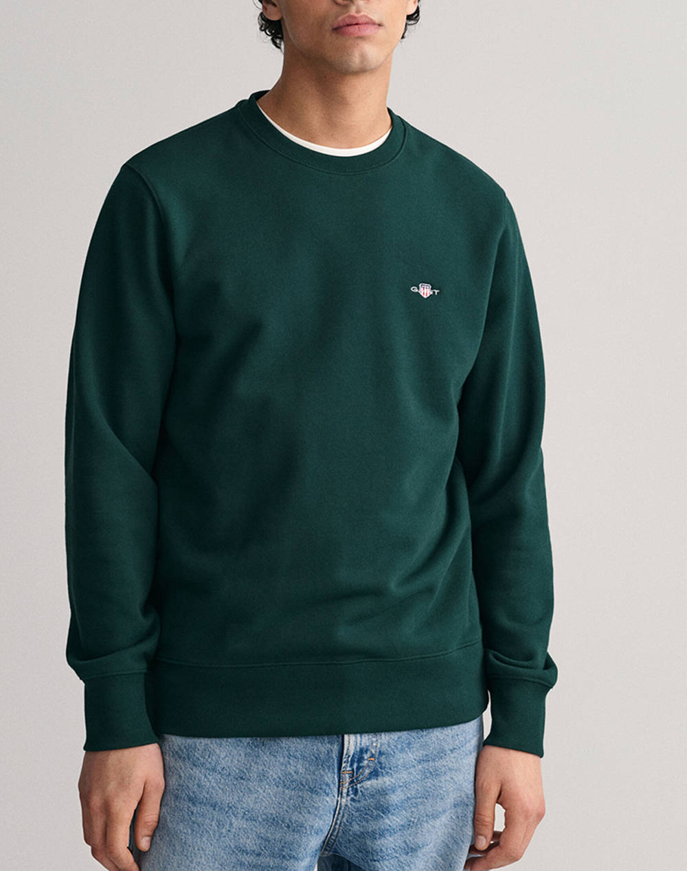 GANT ΦΟΥΤΕΡ ΜΜ REG SHIELD C-NECK SWEAT