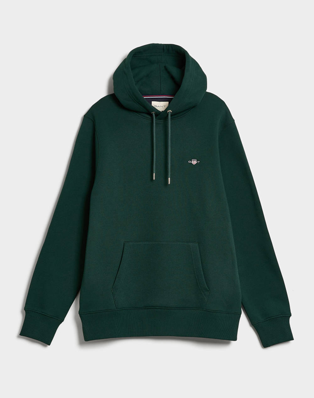 GANT LS REG SHIELD HOODIE