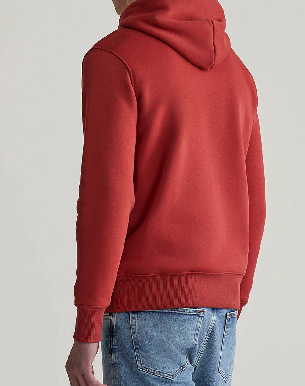 GANT LS REG SHIELD HOODIE