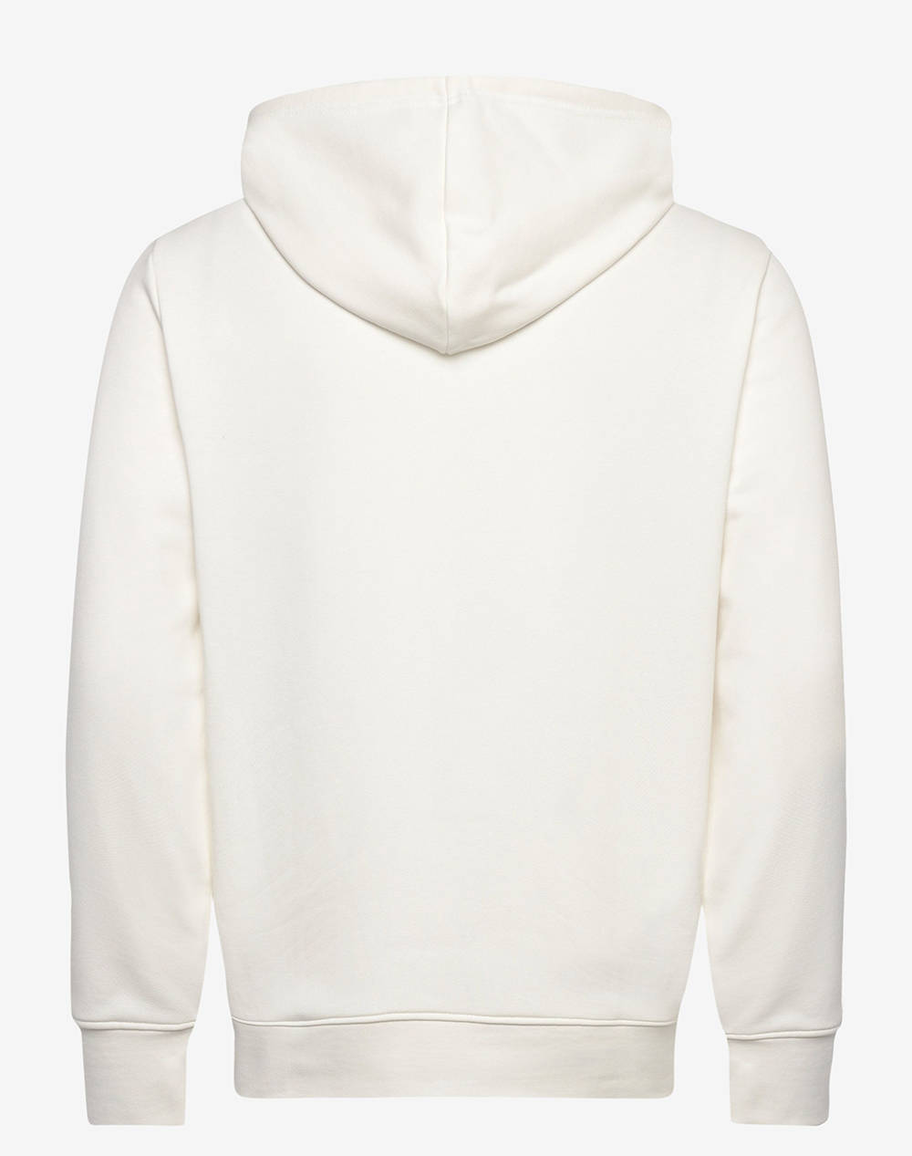 GANT LS PRINT SWEAT HOODIE