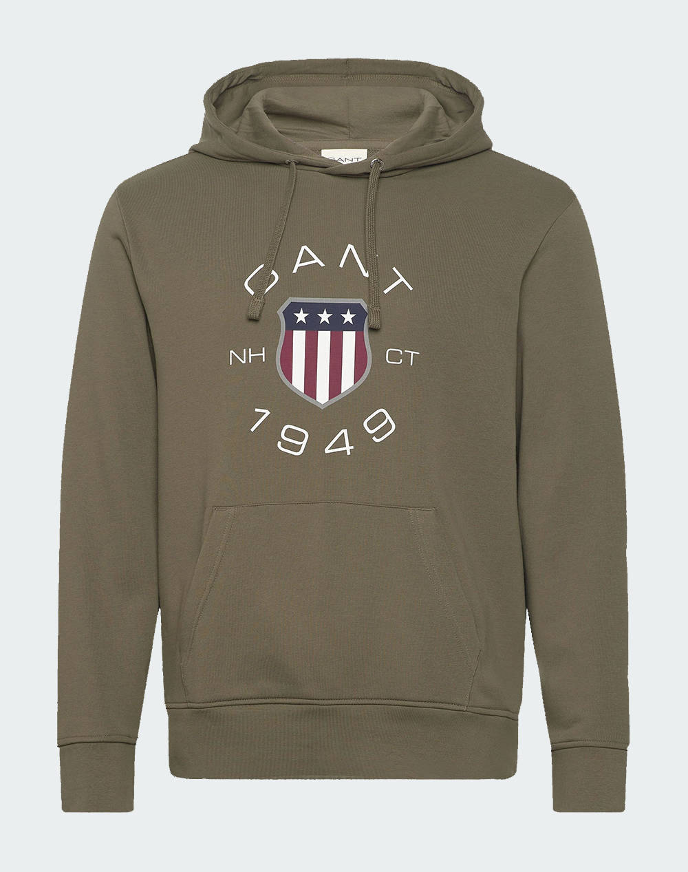 GANT ΦΟΥΤΕΡ ΜΜ PRINT SWEAT HOODIE