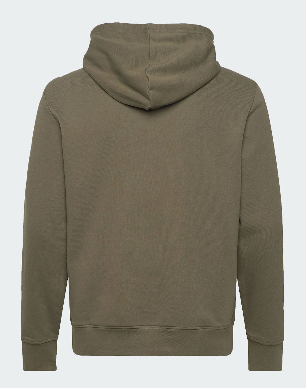 GANT LS PRINT SWEAT HOODIE