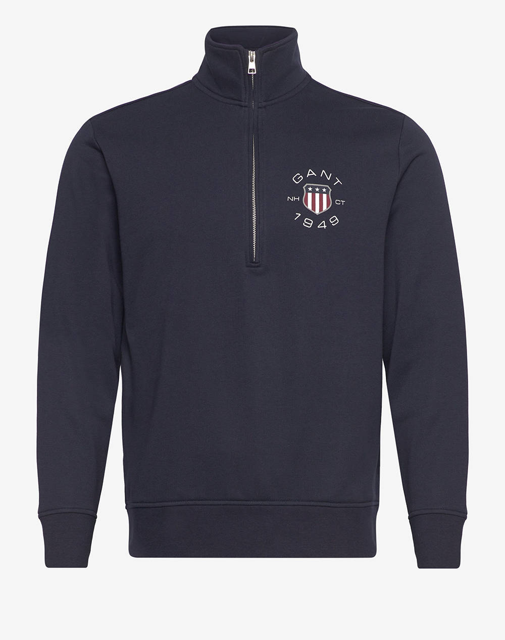 GANT ΦΟΥΤΕΡ ΜΜ PRINT HALF ZIP