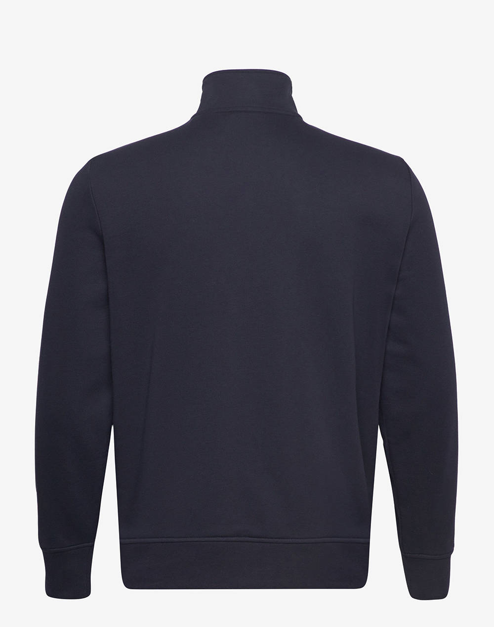 GANT SWEATSHIRT LS PRINT HALF ZIP