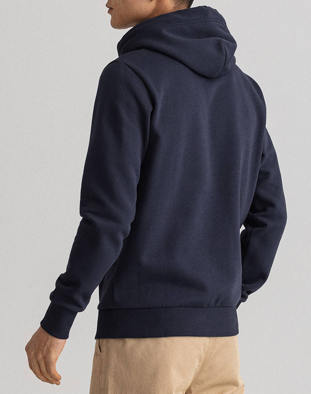 GANT ΦΟΥΤΕΡ ΜΜ REG TONAL SHIELD HOODIE