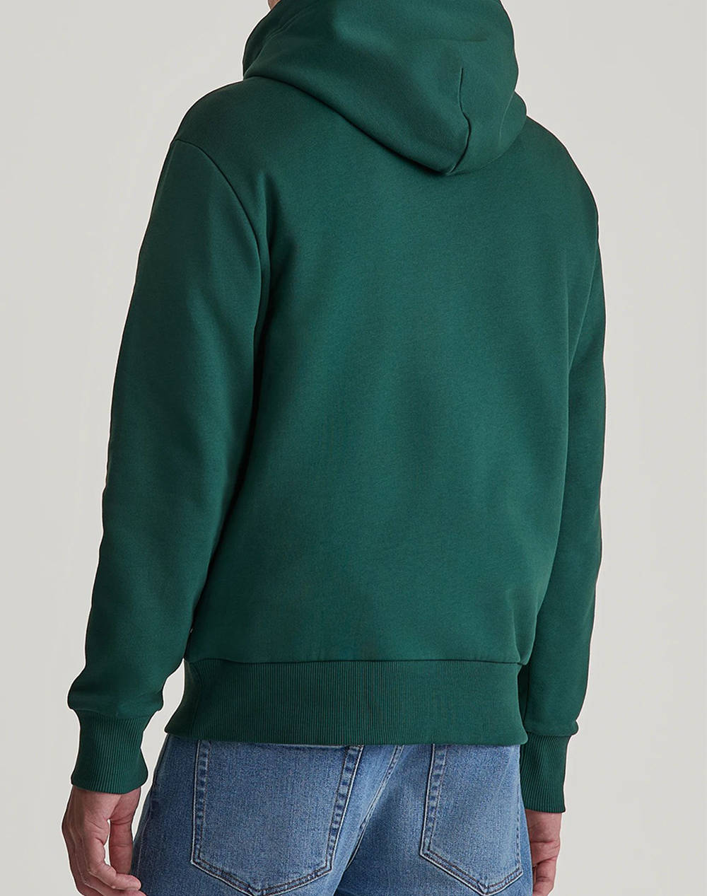 GANT SWEATSHIRT LS REG TONAL SHIELD HOODIE