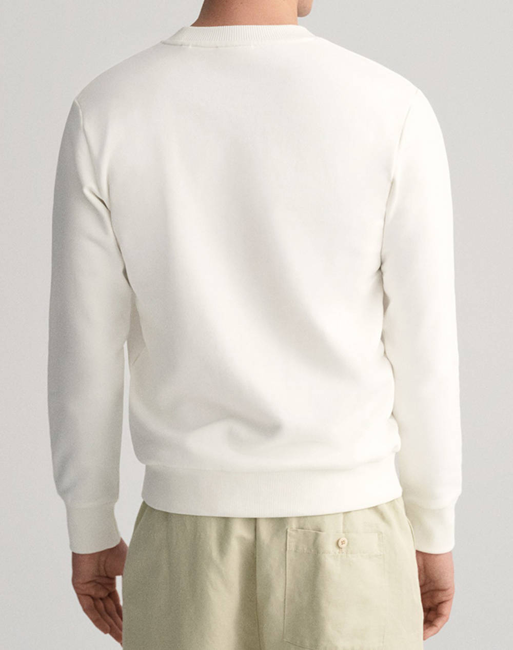 GANT ΦΟΥΤΕΡ ΜΜ REG TONAL SHIELD C-NECK SWEAT