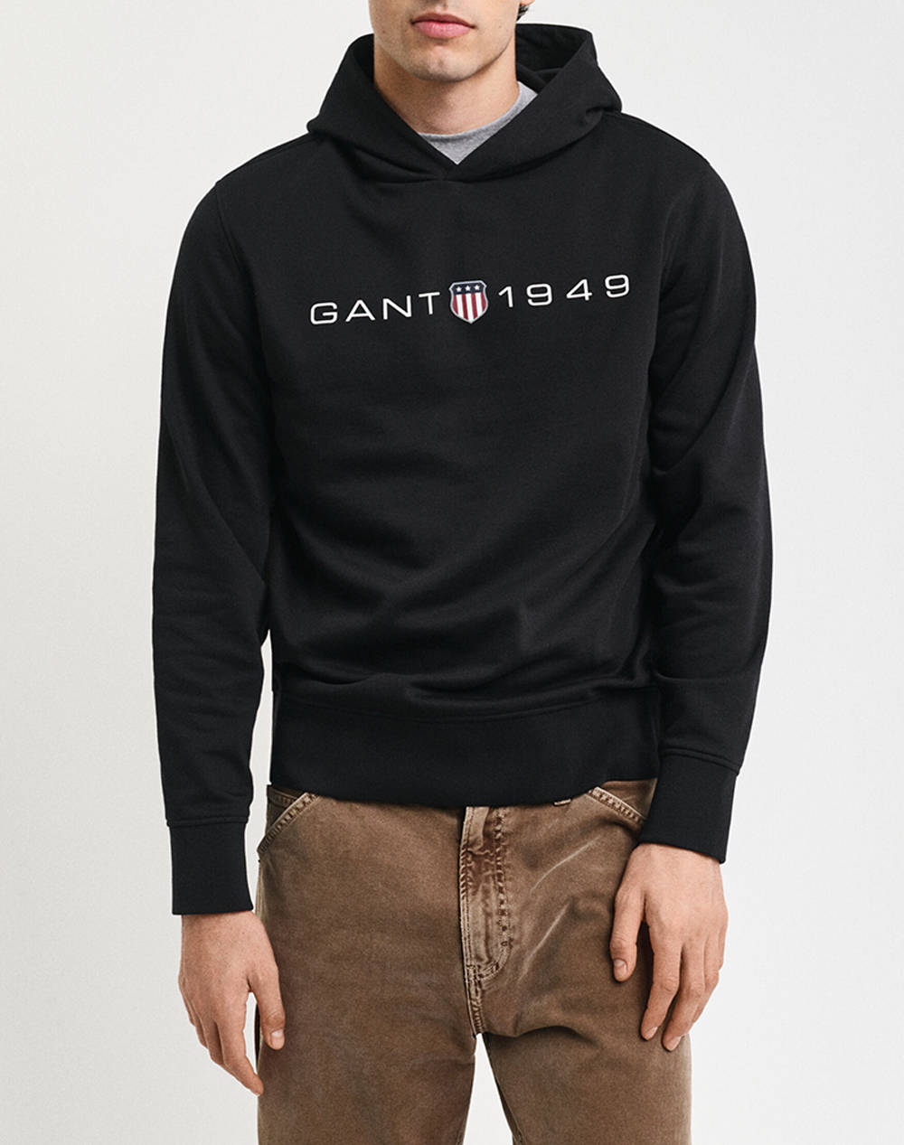 GANT ΦΟΥΤΕΡ ΜΜ PRINTED GRAPHIC HOODIE