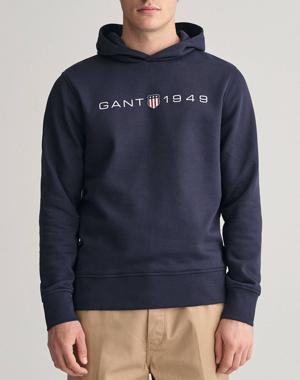 GANT ΦΟΥΤΕΡ ΜΜ PRINTED GRAPHIC HOODIE