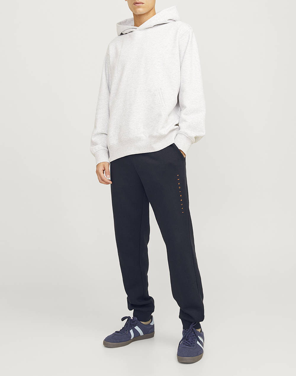 JACK&JONES JPSTGORDON JJESTAR JJ SWEAT PANTS GMS