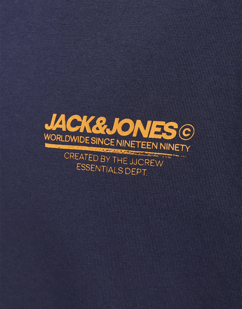 JACK&JONES JJOLIVE TEE SS CREW NECK