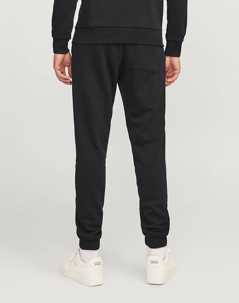 JJREBEL JREBGORM REG REBEL LOGO SWEAT PANTS NOOS