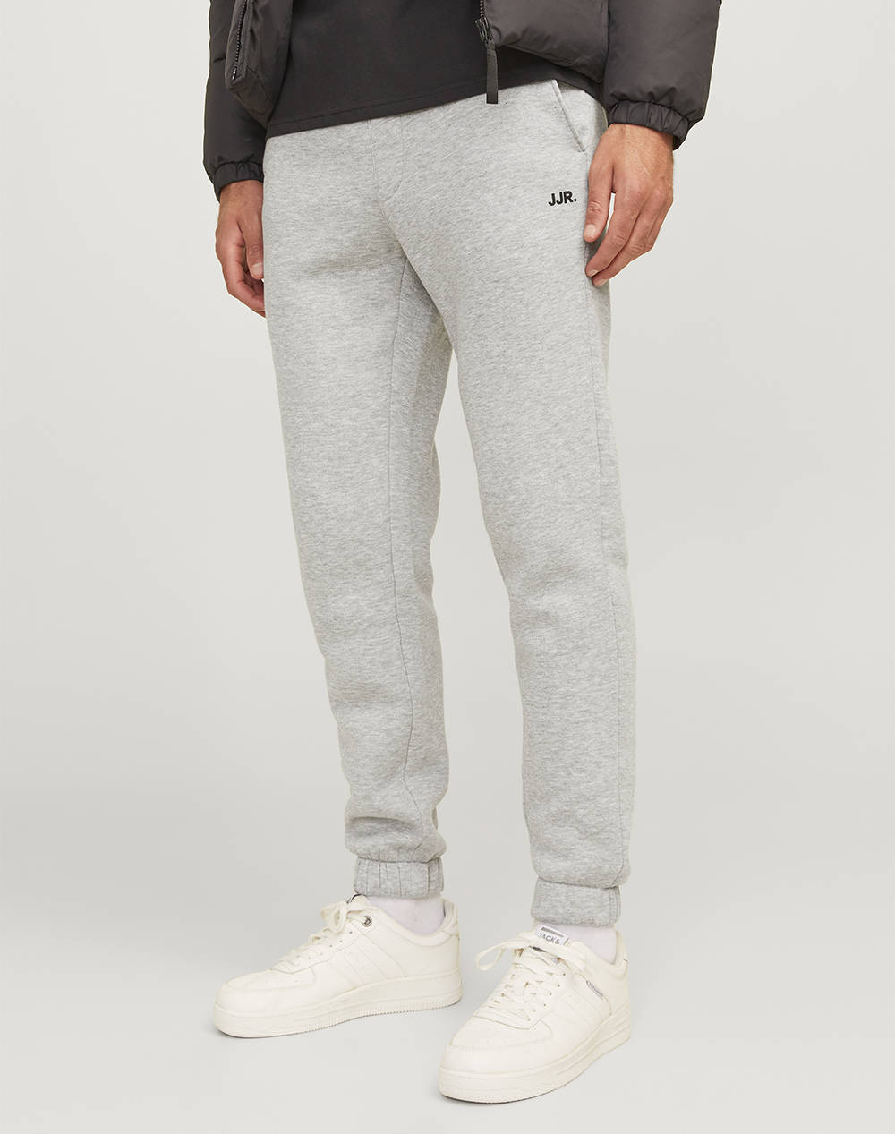 JJREBEL JREBGORM REG REBEL LOGO SWEAT PANTS NOOS