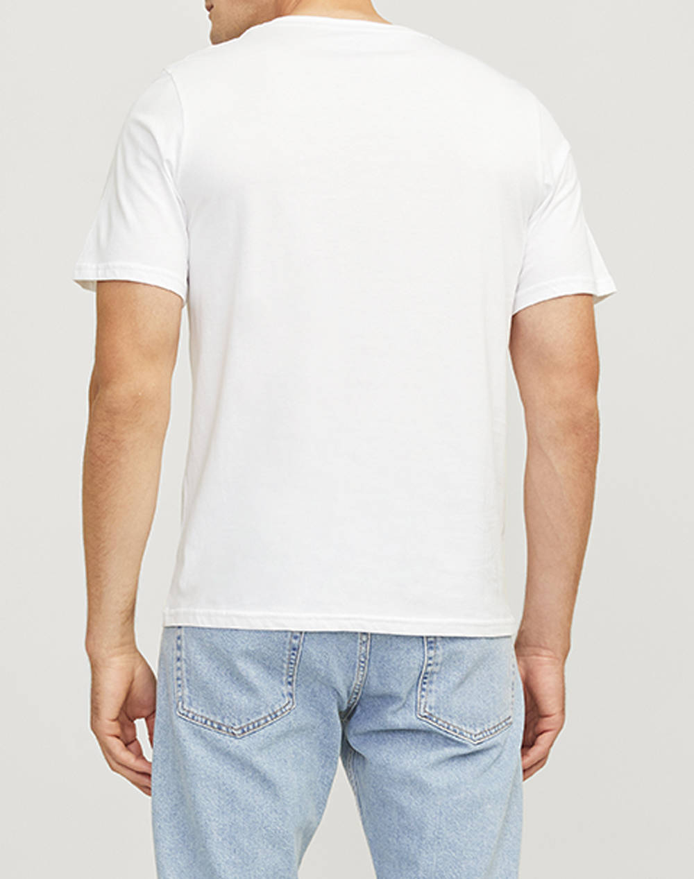 JJREBELL JREBNEWYORK TEE SS CREW NECK SN