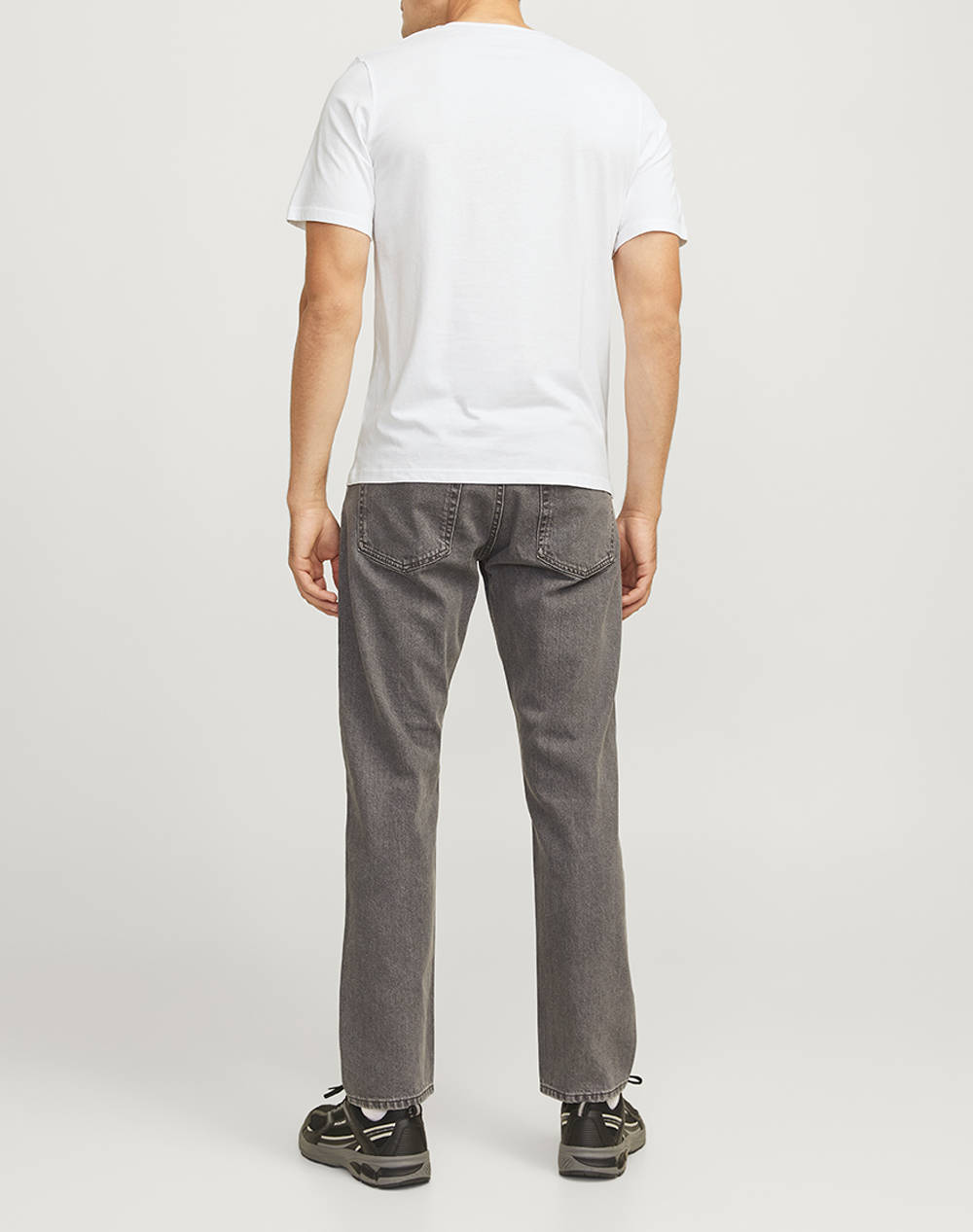 JJREBELL JREBNATHAN TEE SS CREW NECK