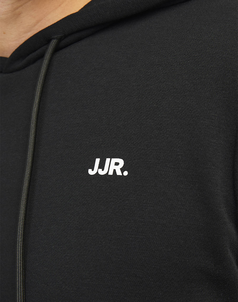 JJREBELL JREBEL LOGO SWEAT HOOD NOOS