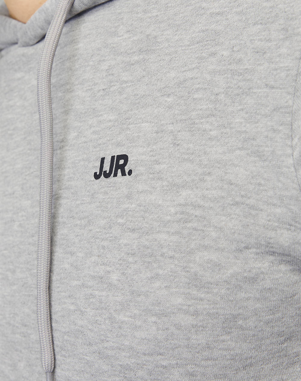 JJREBELL JREBEL LOGO SWEAT HOOD NOOS