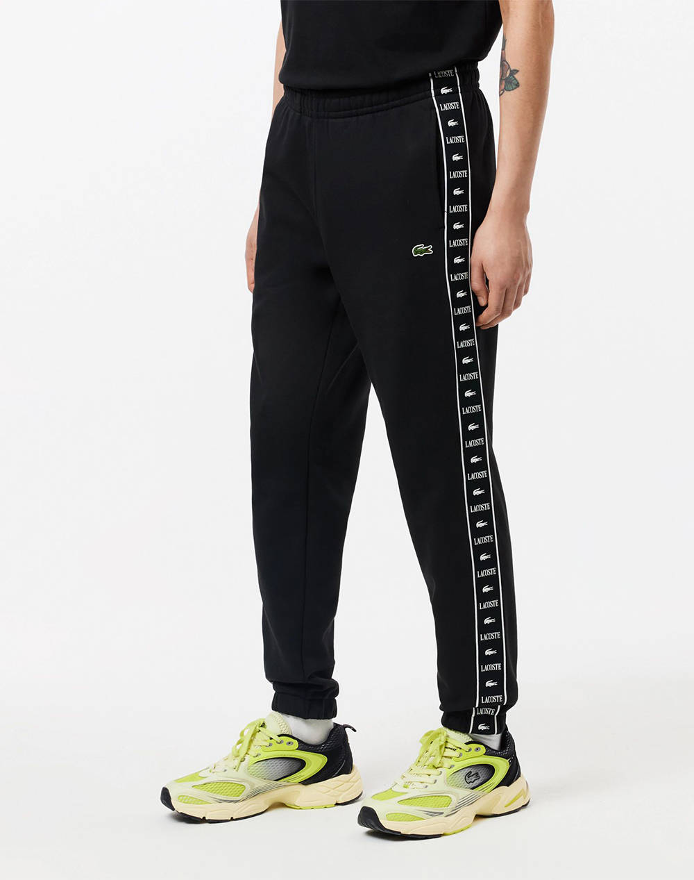 LACOSTE TRACKSUIT TROUSERS