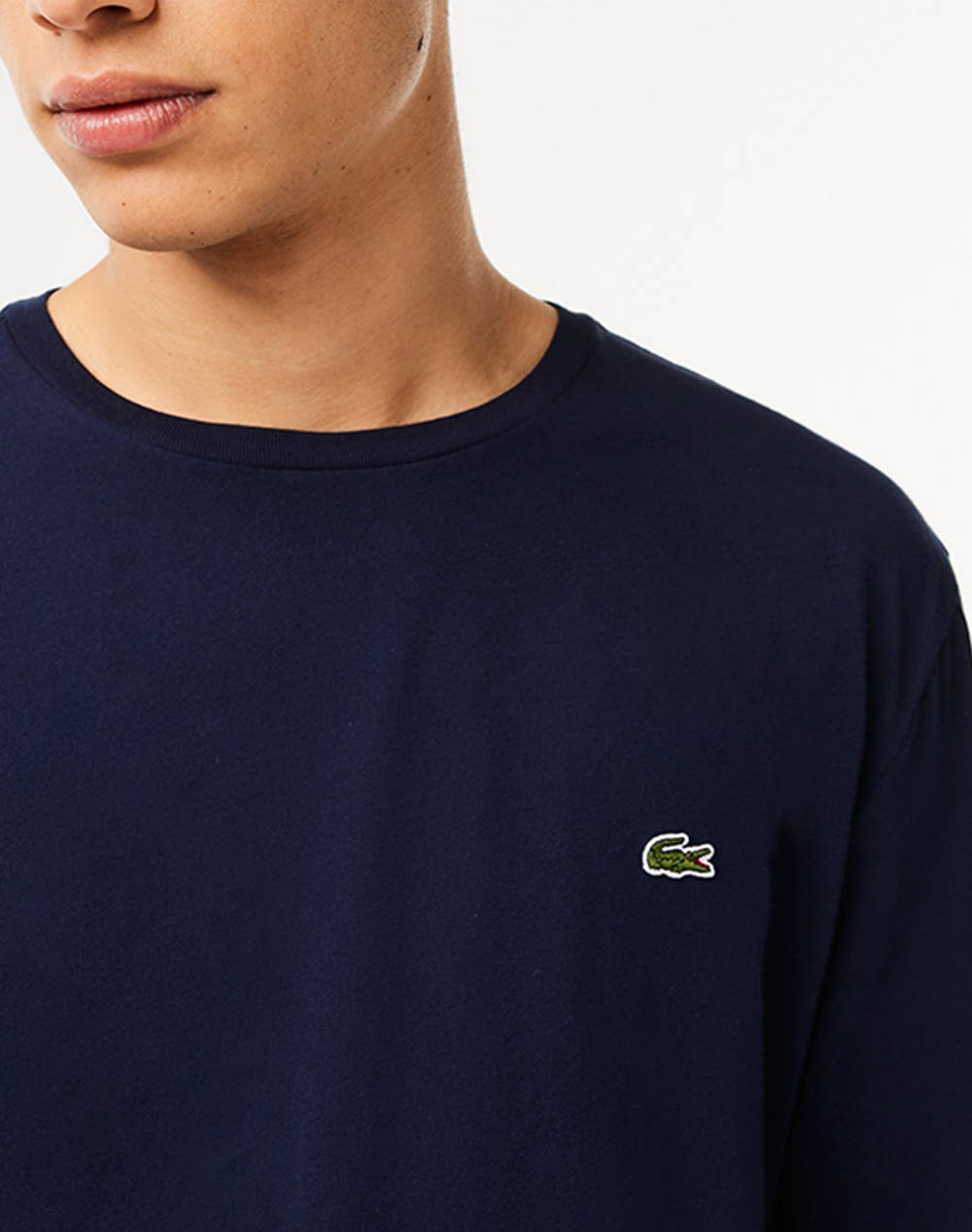 LACOSTE LS TEE-SHIRT